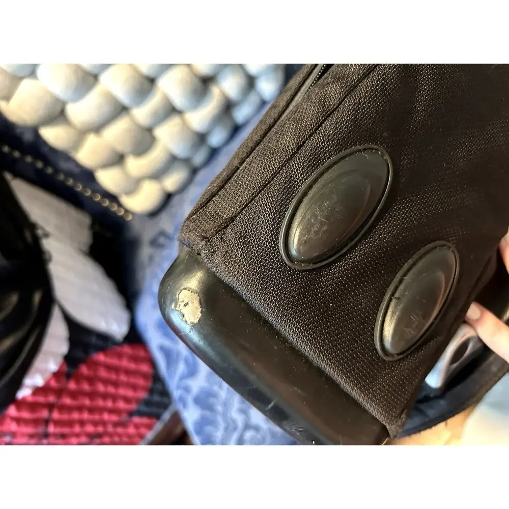 Very Rare! Ducati x Tumi Structured Messenger Bag